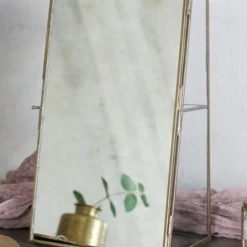 Nkuku Bequai Mirror Cabinet