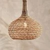 Nkuku Beru Rattan Lampshade Small