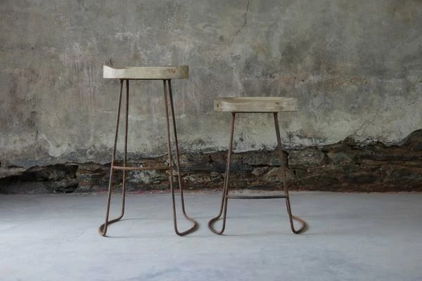 Nkuku Loko Stool Tall 1 Nkuku Loko Stool Tall