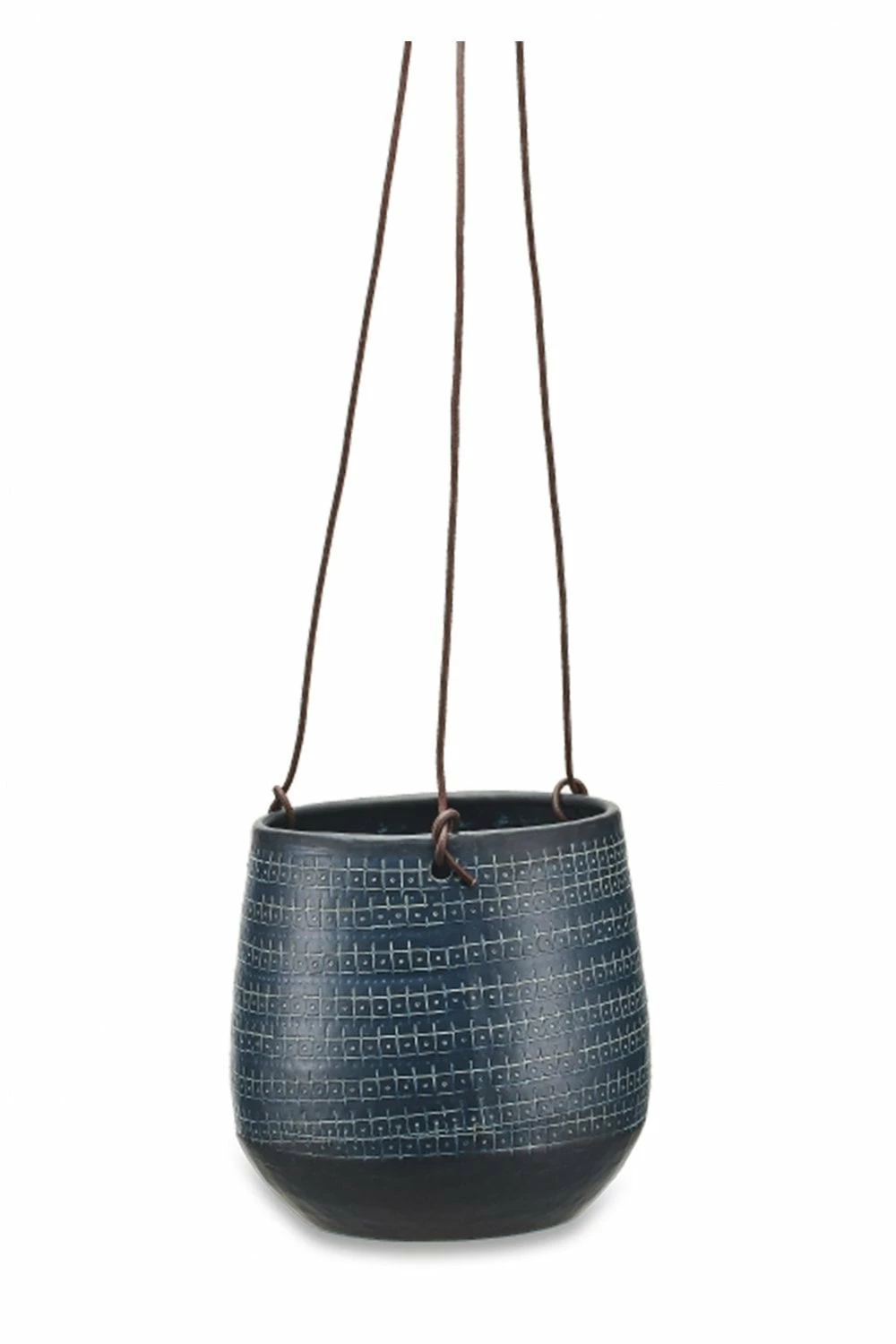 Nkuku Mahika Hanging Planter 1 Nkuku Mahika Hanging Planter