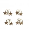 Nkuku Set of 4 Star Napkin Rings