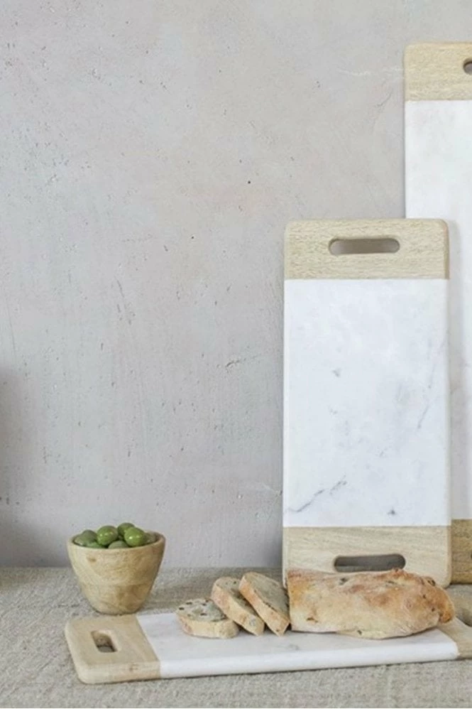 Nkuku Bwari Marble Platter 2 Nkuku Bwari Marble Platter