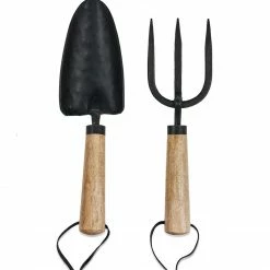 Nkuku Mango Wood Iron Ikel Garden Tools