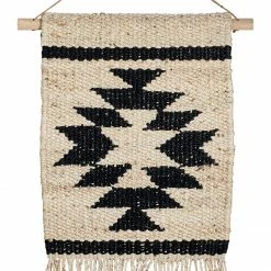 Nkuku Aztec Hombi Hemp Wall Hanging