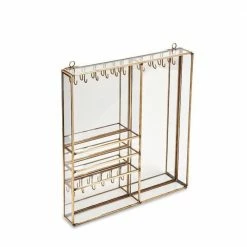 Nkuku BEQUAI Wall Hung Jewellery Box