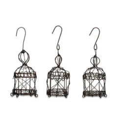 Nkuku Jaria Wire Circus Decoration