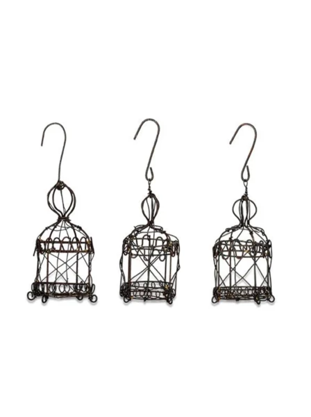 Nkuku Jaria Wire Circus Decoration 2 Nkuku Jaria Wire Circus Decoration