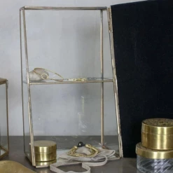 Nkuku Bequai Mirror Cabinet