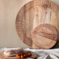 Nkuku Soria Chopping Board Small