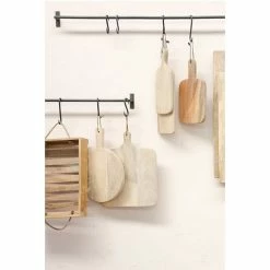 Nkuku Small Mango Wood Pizza Board