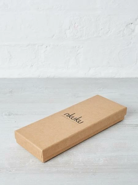 Nkuku Osko Gold Cheese Butter Knife 4 Nkuku Osko Gold Cheese Butter Knife