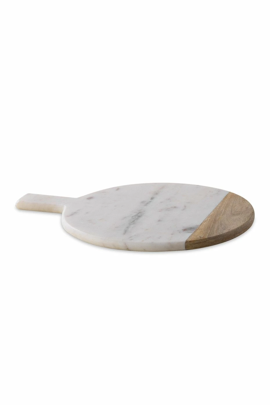Nkuku NKUKU BWARI ROUND MARBLE BOARD 41 X 32 X 2 CM 2 Nkuku NKUKU BWARI ROUND MARBLE BOARD 41 X 32 X 2 CM