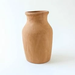 Nkuku Narpala Narrow Vase - Large