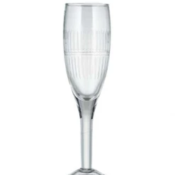 Nkuku Mila Champagne Flute In Set Of 4