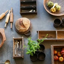 Nkuku RECLAIMED Brick Box