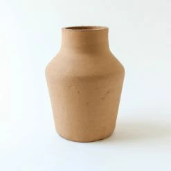 Nkuku Narpala Wide Vase - Large