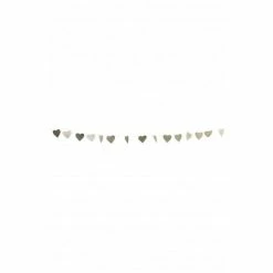 Nkuku ABARI Wire Garland