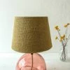 Nkuku Dia Jute Lampshade - Small