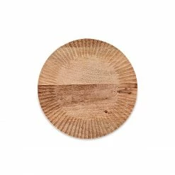 Nkuku Soria Mango Wood Chopping Board Small
