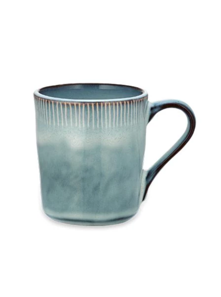 Nkuku Malia Mug Dusty Blue 1 Nkuku Malia Mug Dusty Blue
