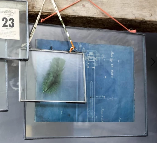 Nkuku Metal Photo Frame 1 Nkuku Metal Photo Frame