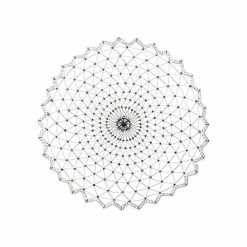 Nkuku Arna Wire Wall Art