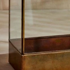 Nkuku SAMPARA Storm Lantern Wide