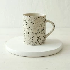 Nkuku Ama Splatter Mug - Tall