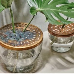 Nkuku Ramla Vase- Large