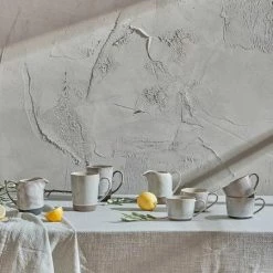 Nkuku Edo Glazed Terracotta Mug Tall 6 Nkuku Edo Glazed Terracotta Mug Tall