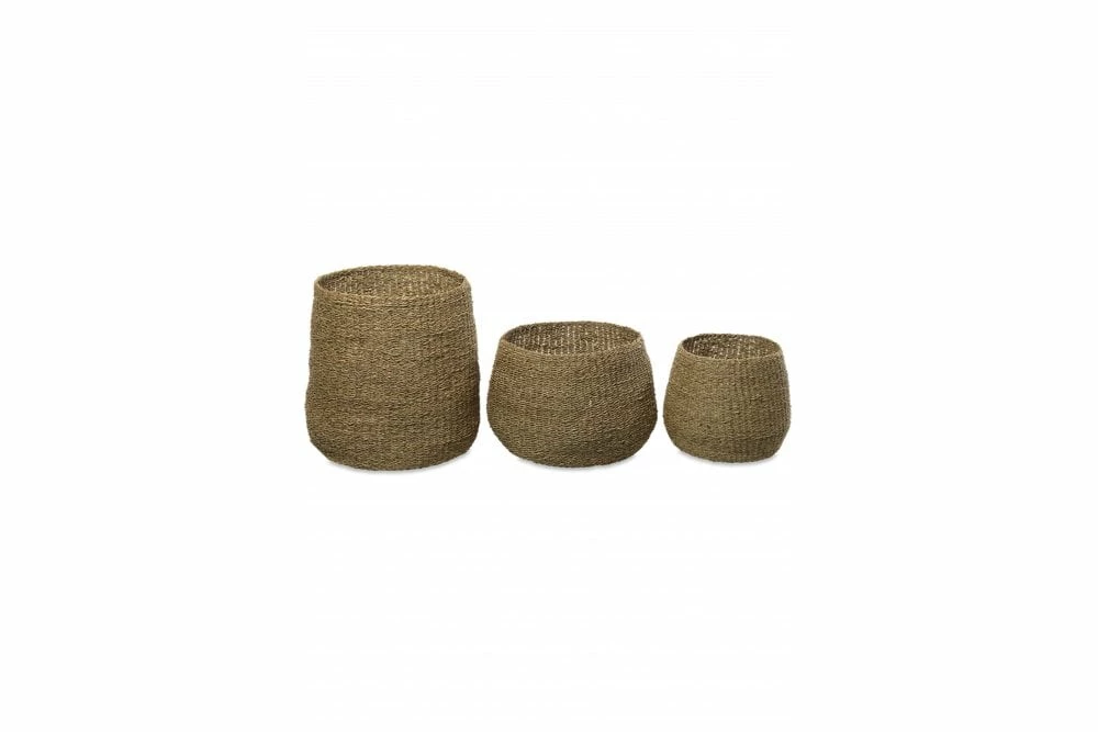 Nkuku Noko Seagrass Basket 2 Nkuku Noko Seagrass Basket