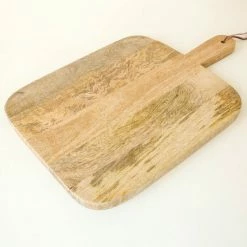 Nkuku Niju Mango Chopping Board - Medium 7 Nkuku Niju Mango Chopping Board - Medium