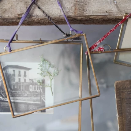 Nkuku Kiko Brass Frame 1 Nkuku Kiko Brass Frame