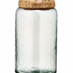 Nkuku Charal Storage Jar 6 Nkuku Charal Storage Jar