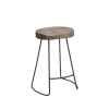 Nkuku Loko Stool