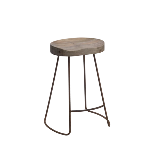 Nkuku Loko Stool 1 Nkuku Loko Stool
