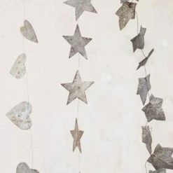 Nkuku ABARI Wire Garland