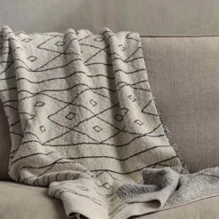 Nkuku KOSUMI Diamond Throw