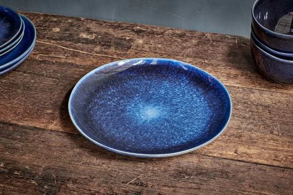 Nkuku Dana Dinner Plate 1 Nkuku Dana Dinner Plate