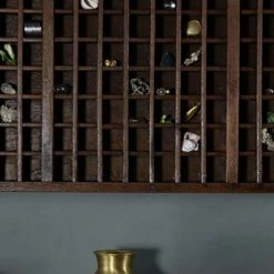 Nkuku Reclaimed Printer Drawers