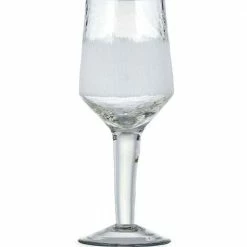 Nkuku Anara Etched Wine Glass Set Of 4 6 Nkuku Anara Etched Wine Glass Set Of 4