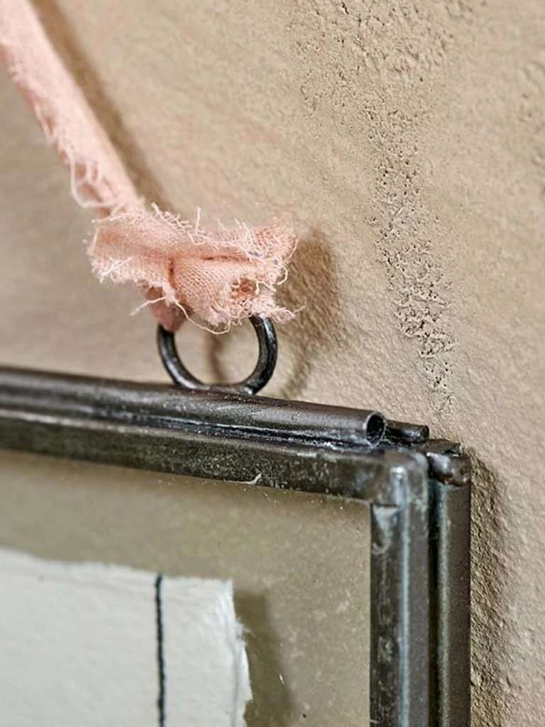 Nkuku Kiko Small Landscape Frame In Zinc 2 Nkuku Kiko Small Landscape Frame In Zinc