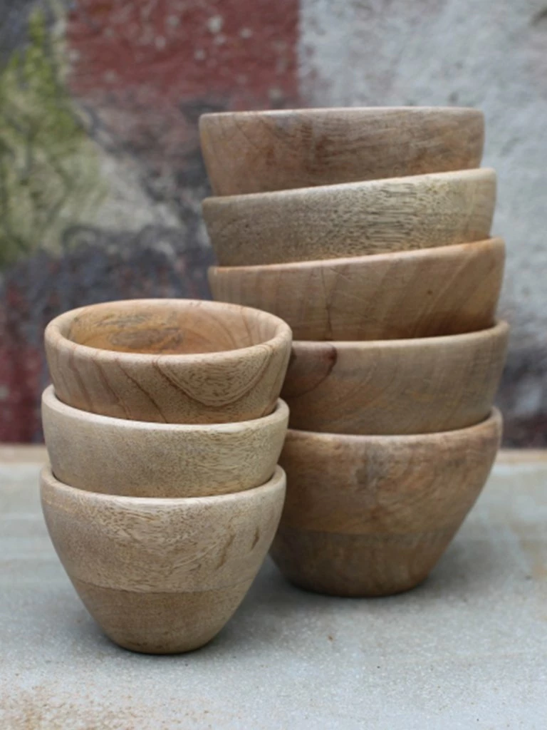 Nkuku Medium Artisan Bowl 1 Nkuku Medium Artisan Bowl