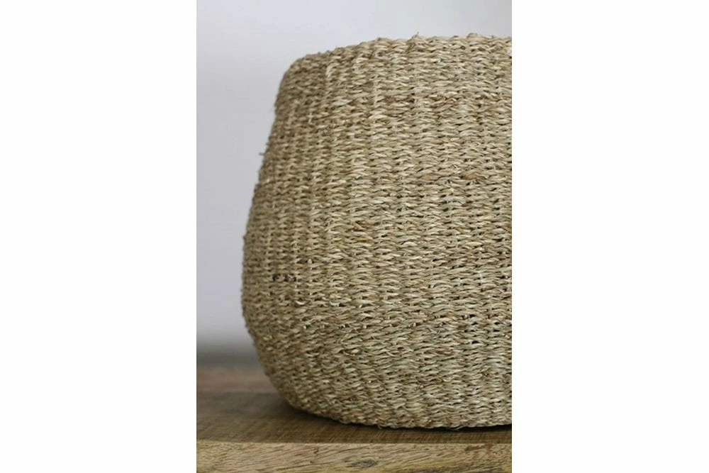 Nkuku Noko Seagrass Basket 1 Nkuku Noko Seagrass Basket