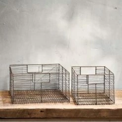 Nkuku Inkollu Storage Basket Small