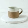 Nkuku Mali Ribbed Coffee Cup