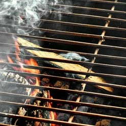 Nkuku Reclaimed Iron Kadai With Grill