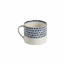 Nkuku Indigo Drop Mug