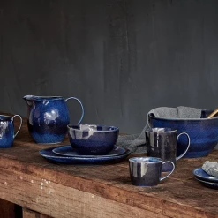 Nkuku Dana Indigo Mug 5 Nkuku Dana Indigo Mug