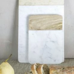 Nkuku Bwari Long Marble Board